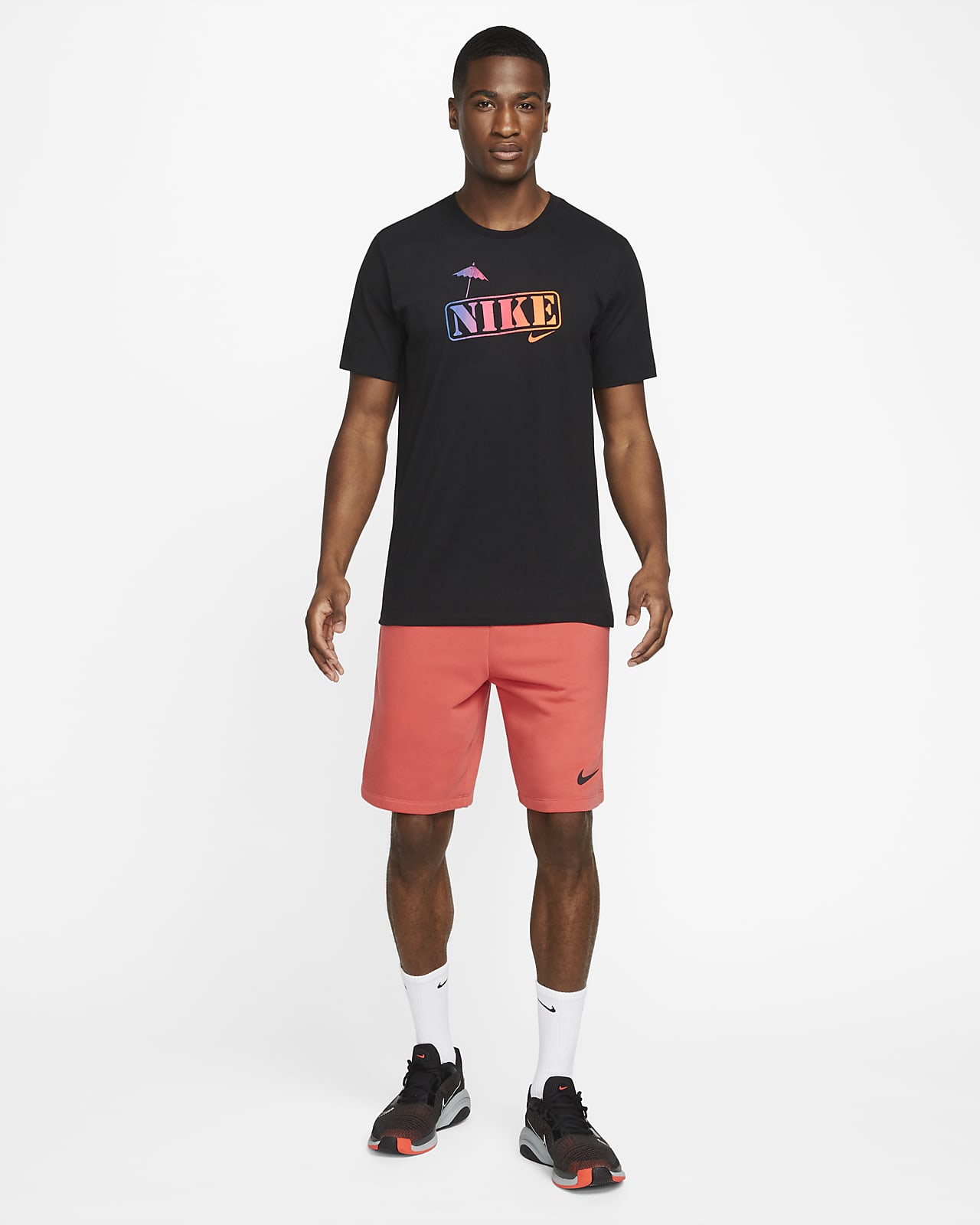 Playera de entrenamiento para hombre Nike Dri-FIT. Nike.com