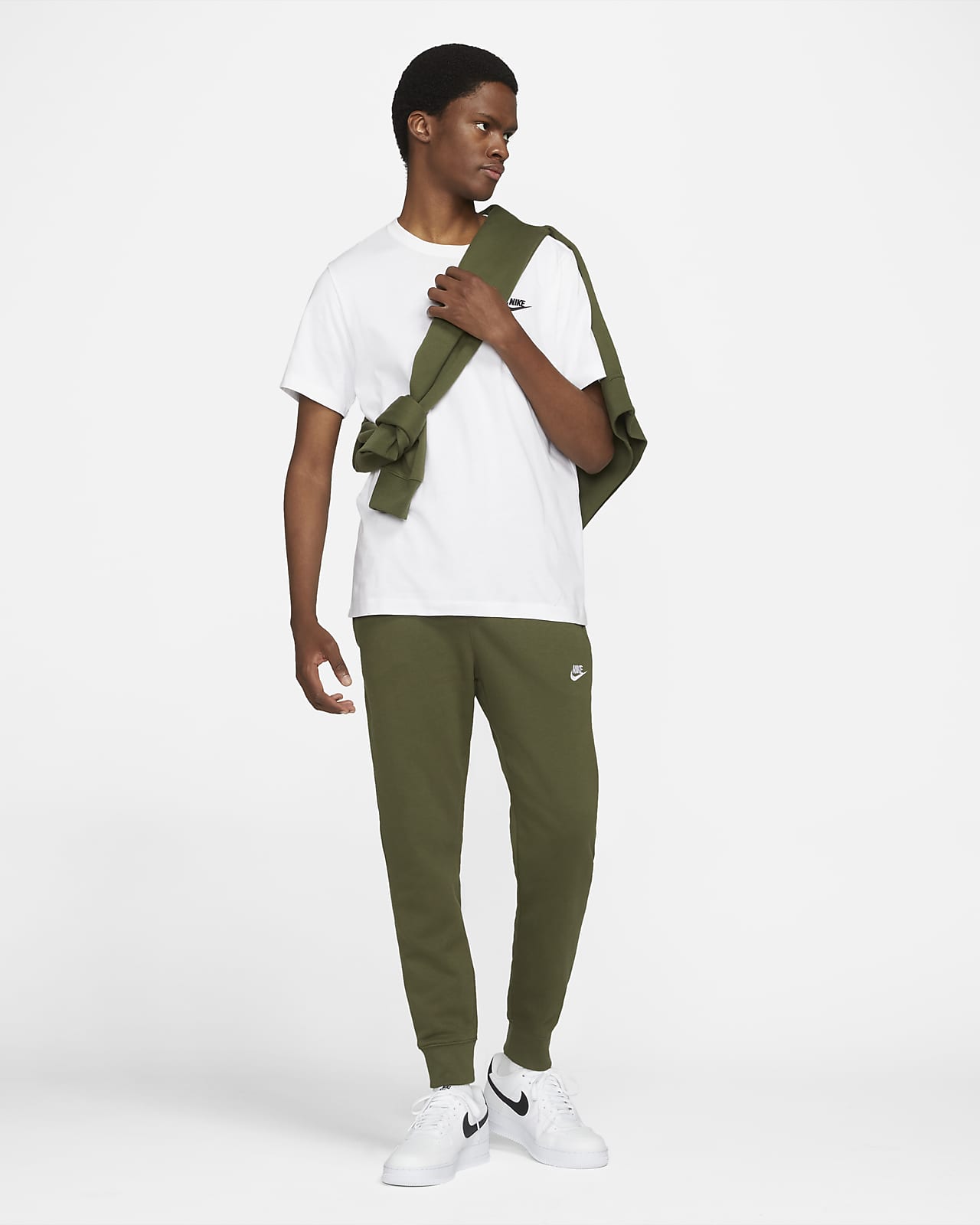 Nike Sportswear Club Fleece Joggers. Nike NL