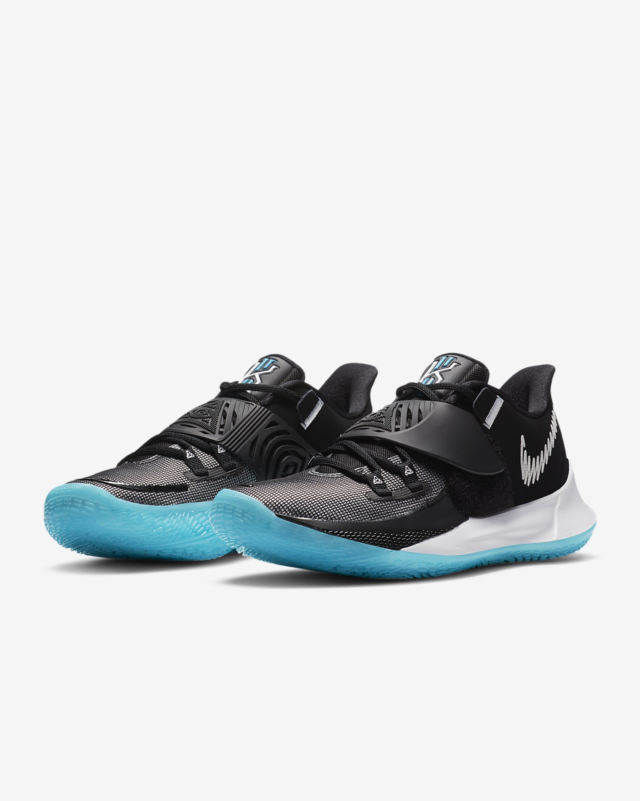kyrie low top basketball shoes