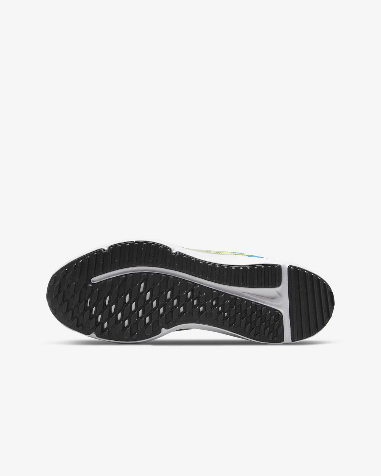 nike grey downshifter