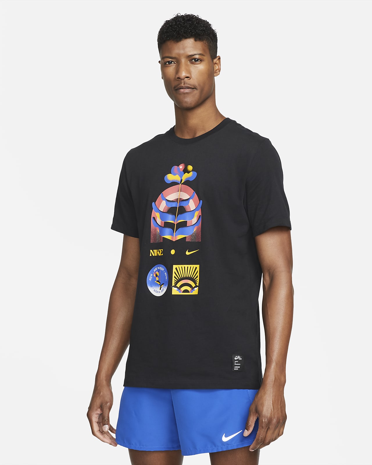 Nike Dri-FIT A.I.R. Men's Running T 