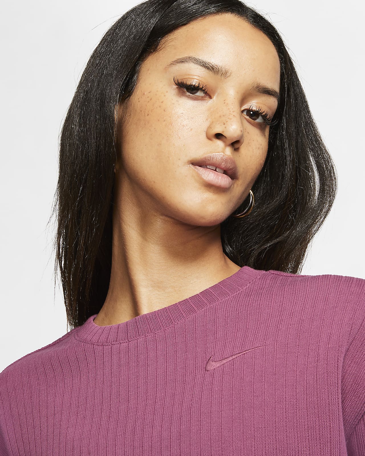 maglie nike donne rose