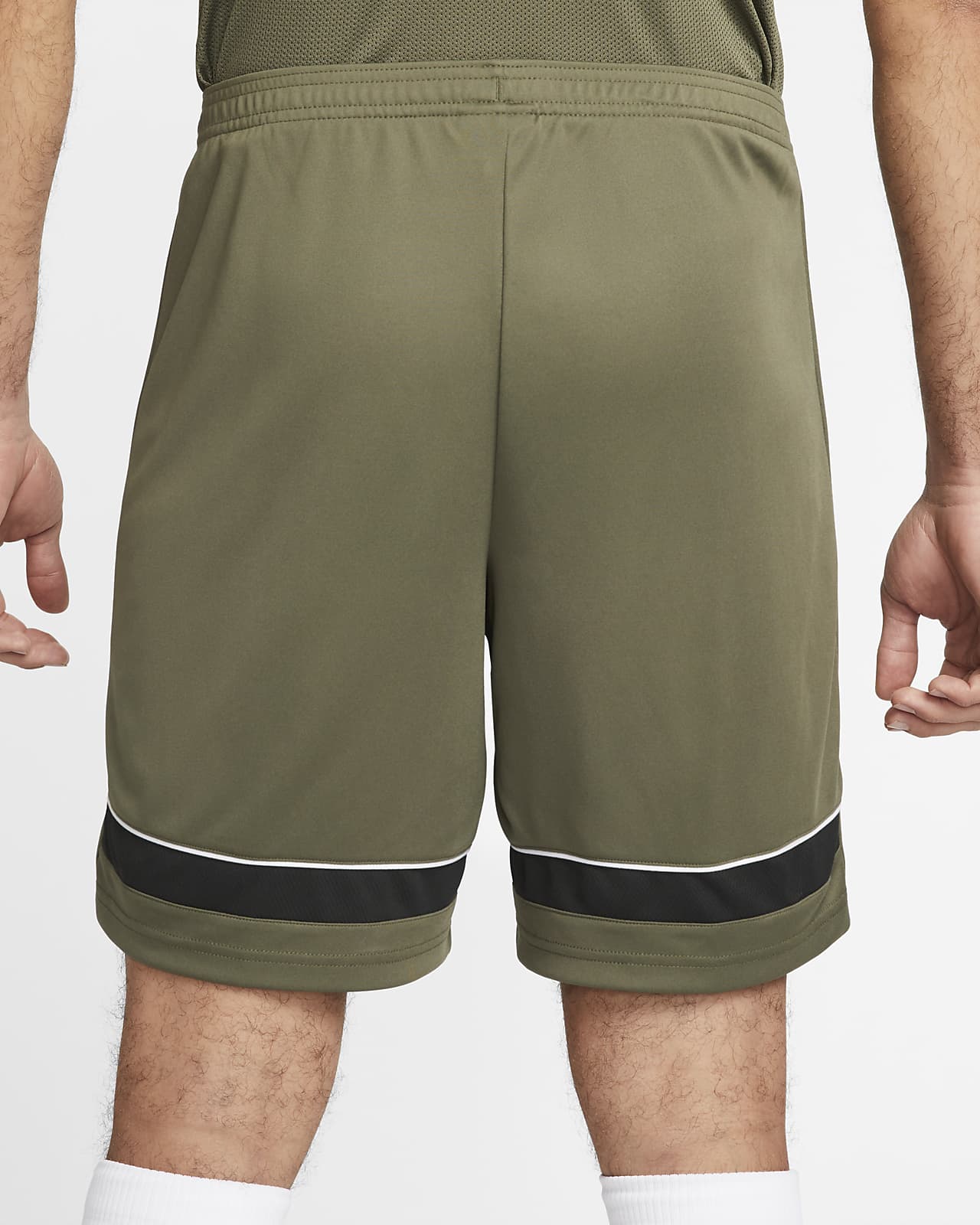 Shorts da calcio in maglia Nike Dri-FIT Academy - Uomo. Nike CH