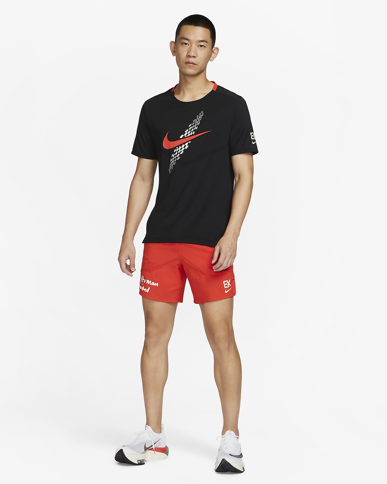 ナイキ Dri-FIT キプチョゲ 上下セット (M) 素晴らしい価格