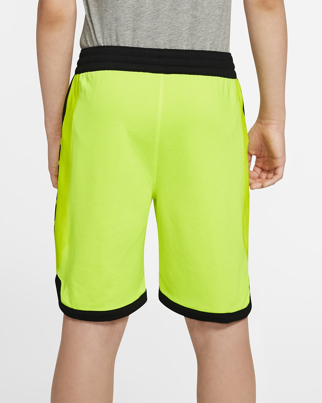 nike boys dry elite basketball shorts