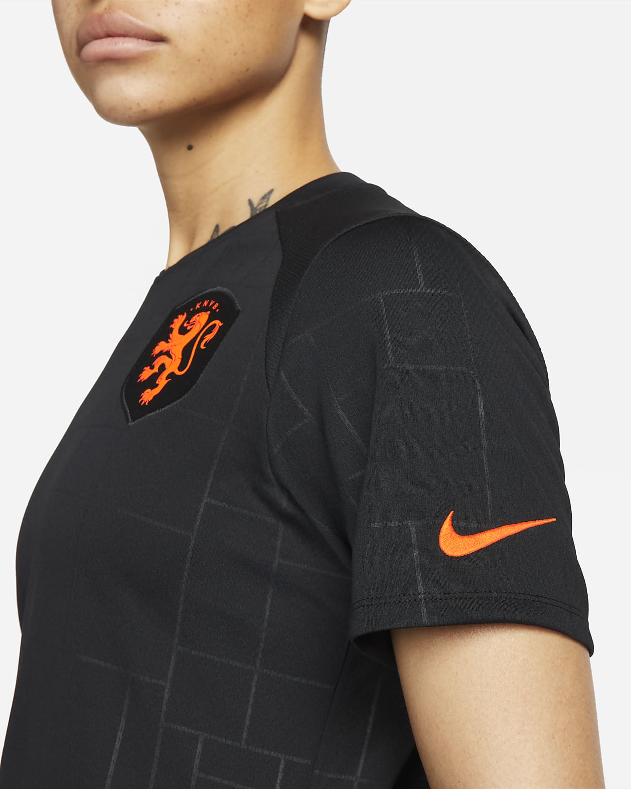 Netherlands Women's Football Shirt Dress. Nike AU