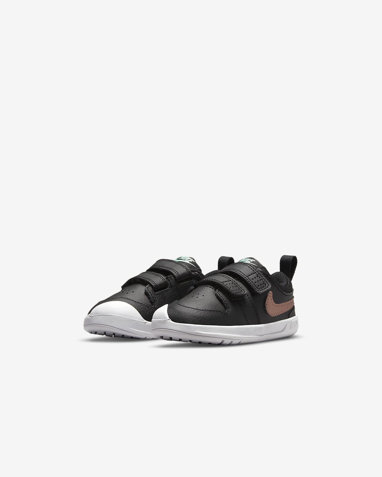 nike pico black