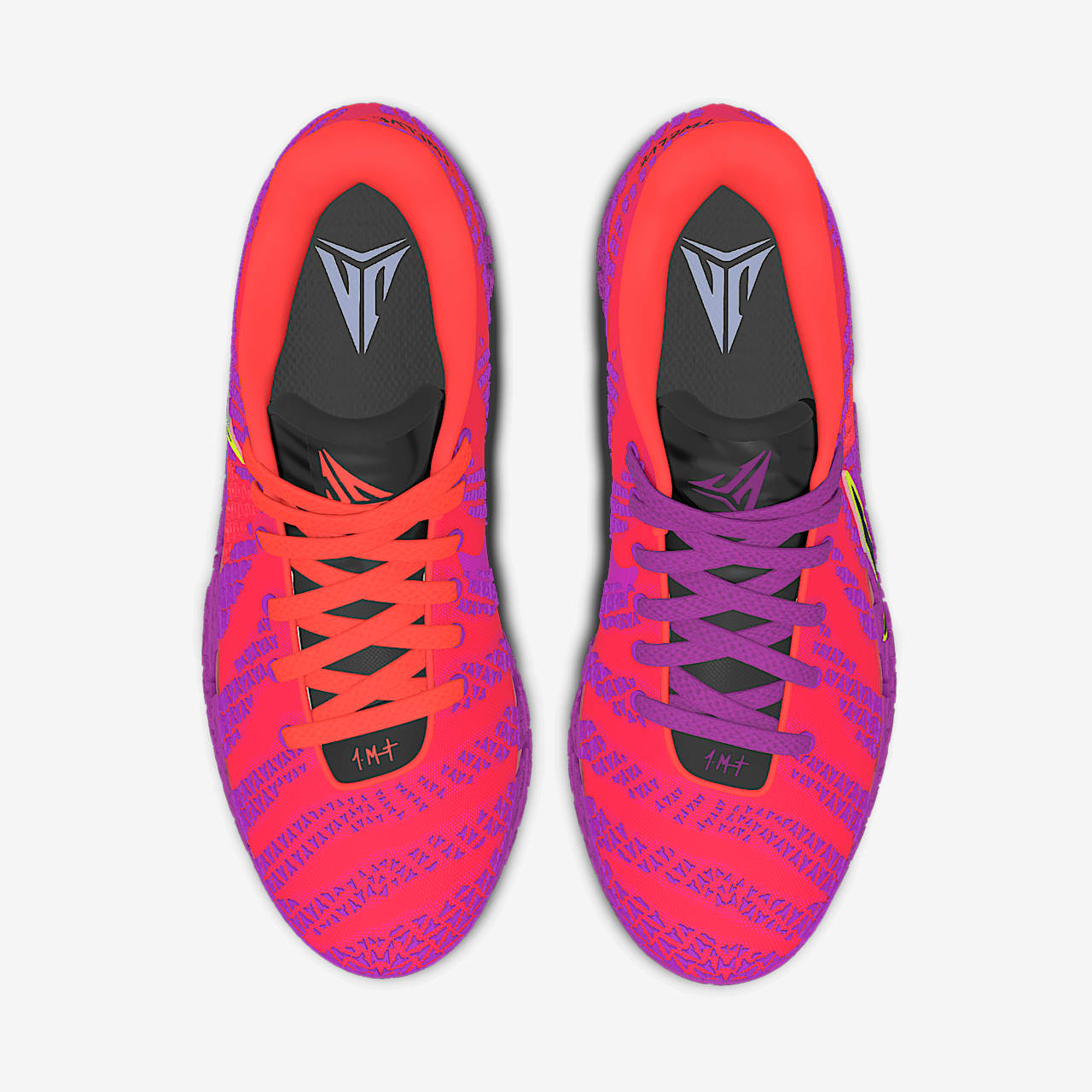 Chaussure de basket personnalisable Ja 3 By You
