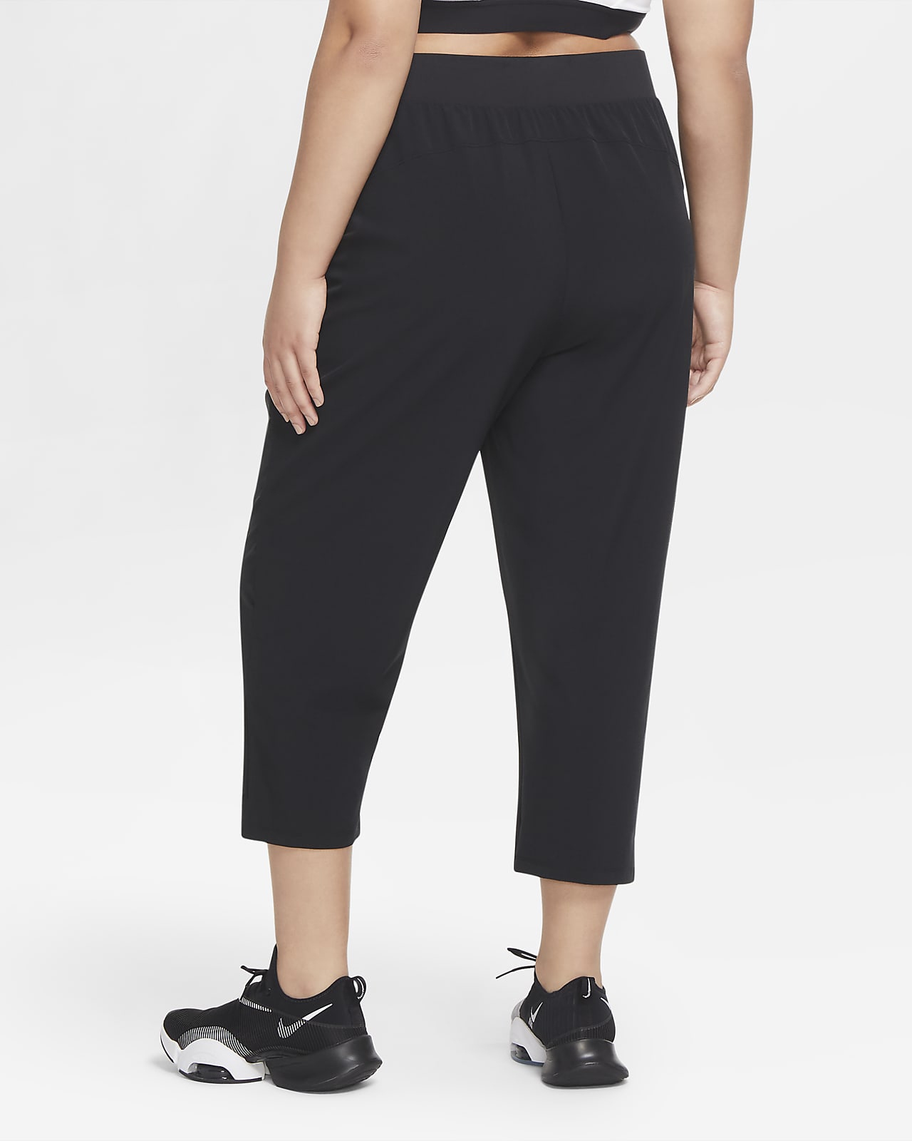 plus size women's nike pants