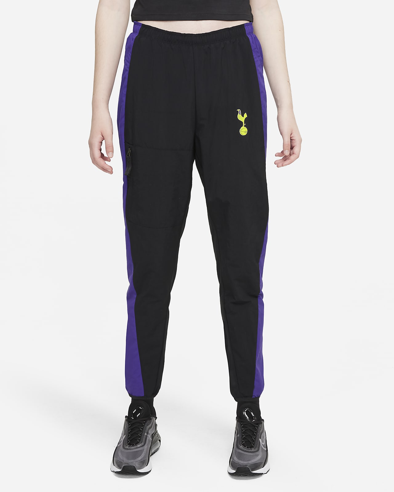 Tottenham Hotspur Pantalón de fútbol Nike Dri-FIT - Mujer. Nike ES