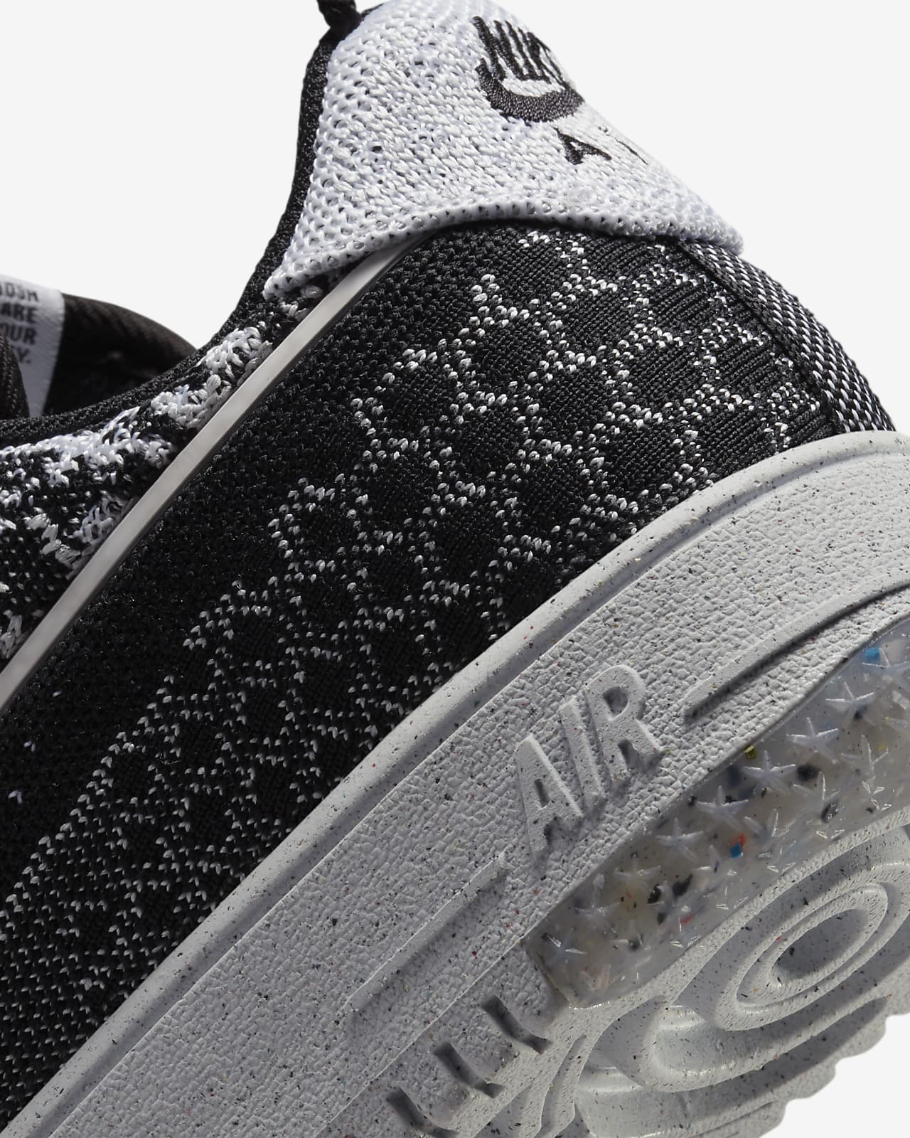 Nike Air Force 1 Crater Flyknit Next Nature Zapatillas - Hombre. Nike ES