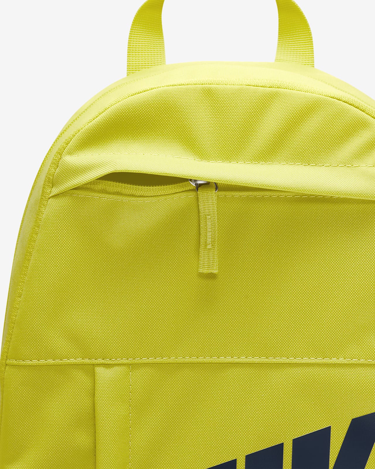 Sac a sale dos nike jaune