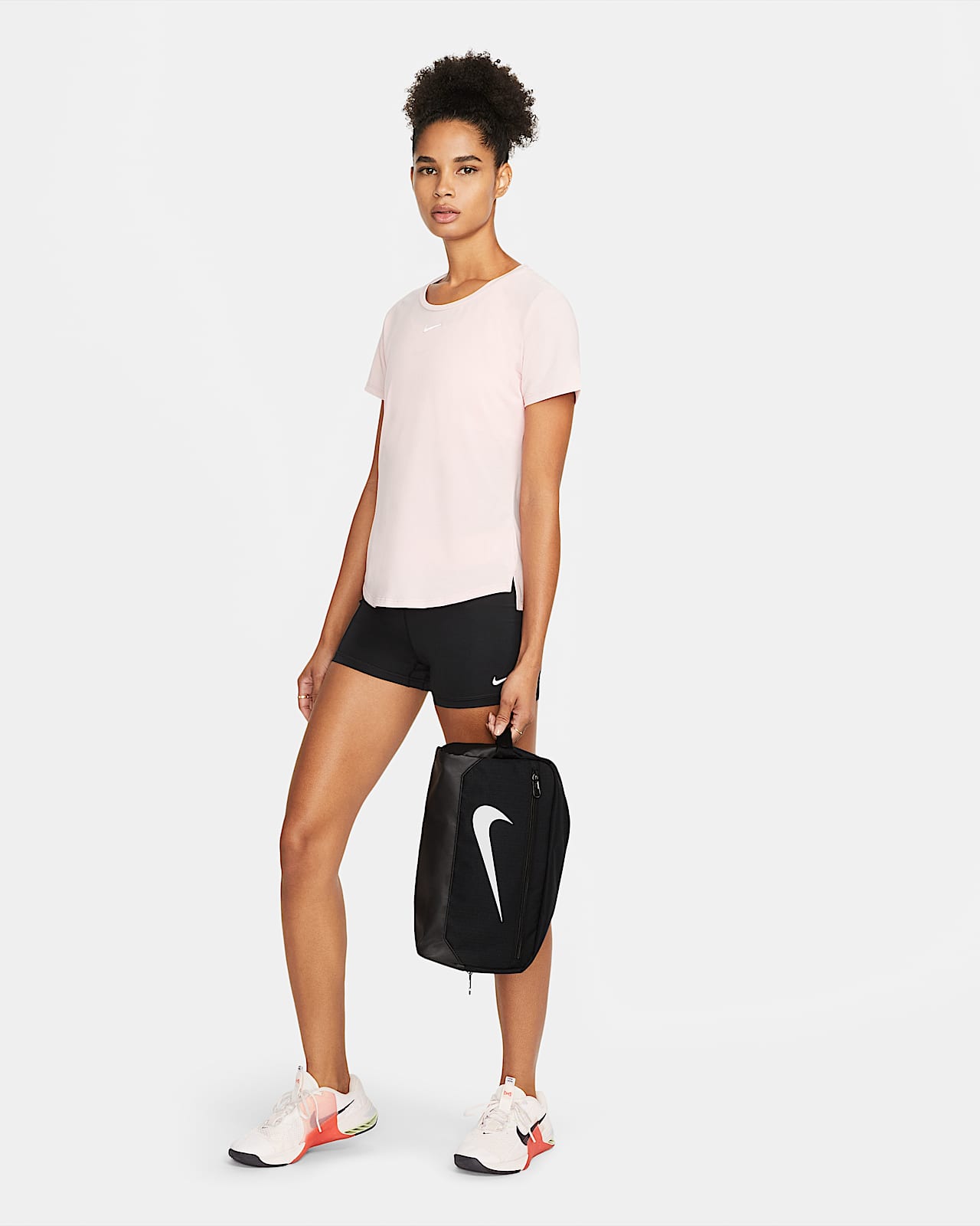 Nike Brasilia 9.5 Tas voor trainingsschoenen (11 liter). Nike NL