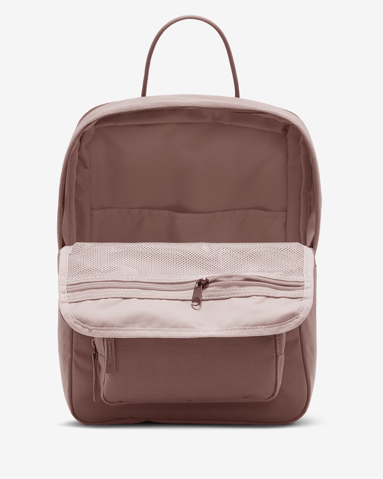 nike backpack brown
