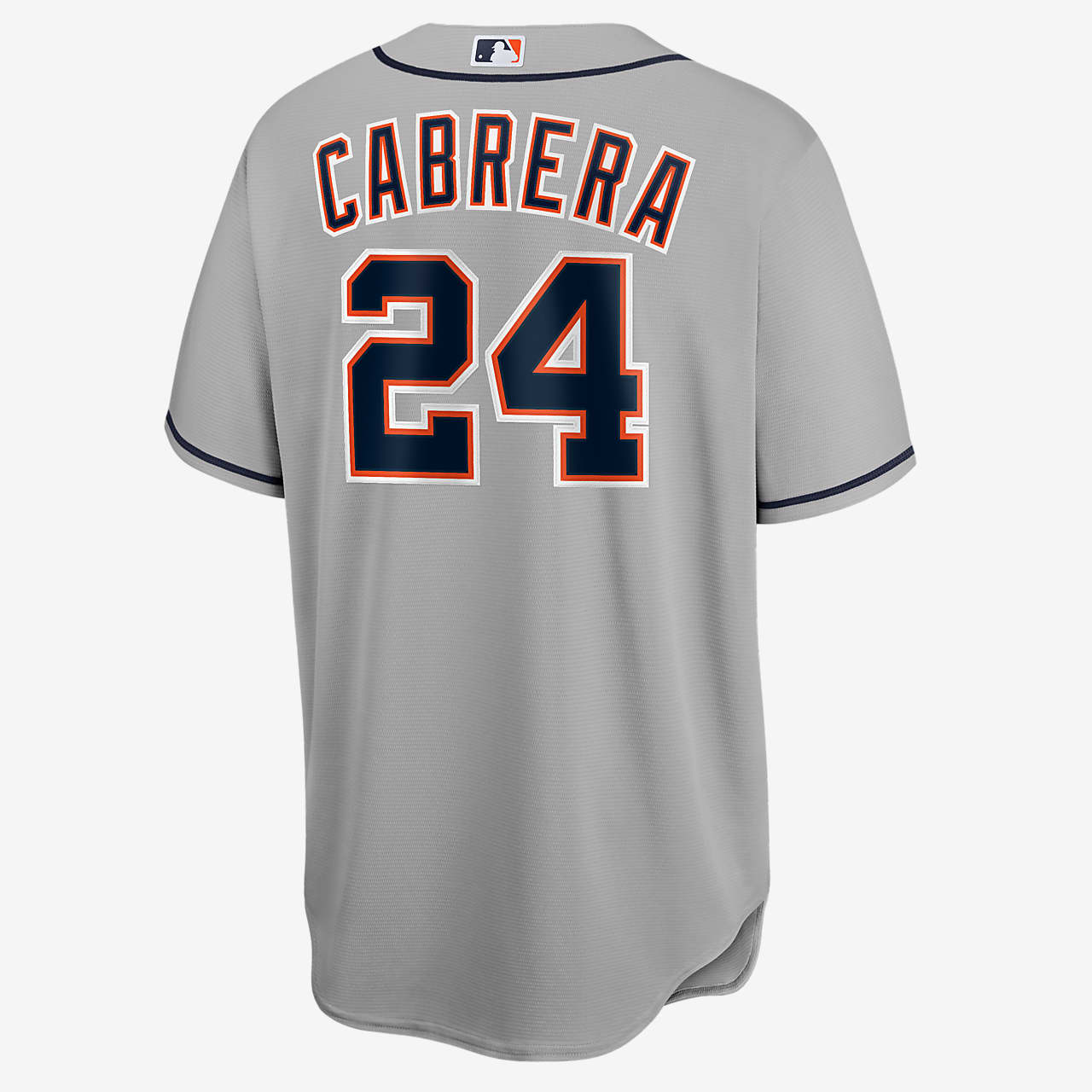 MLB Detroit Tigers (Miguel Cabrera) Men 