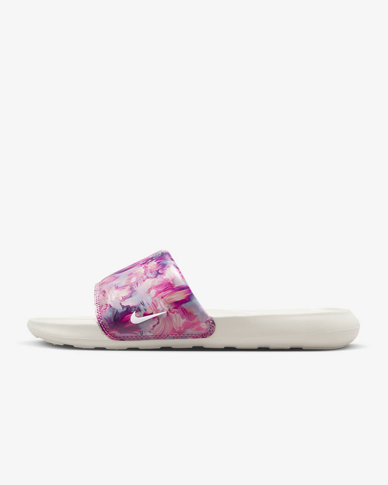 nike women's victori one slide