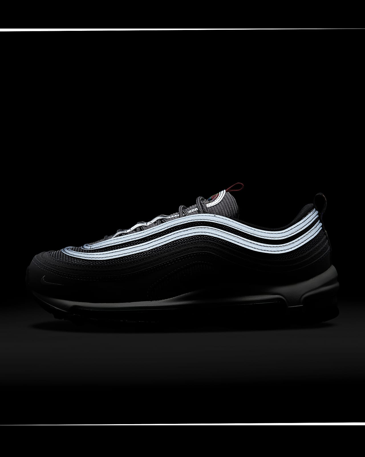 lace up air max 97