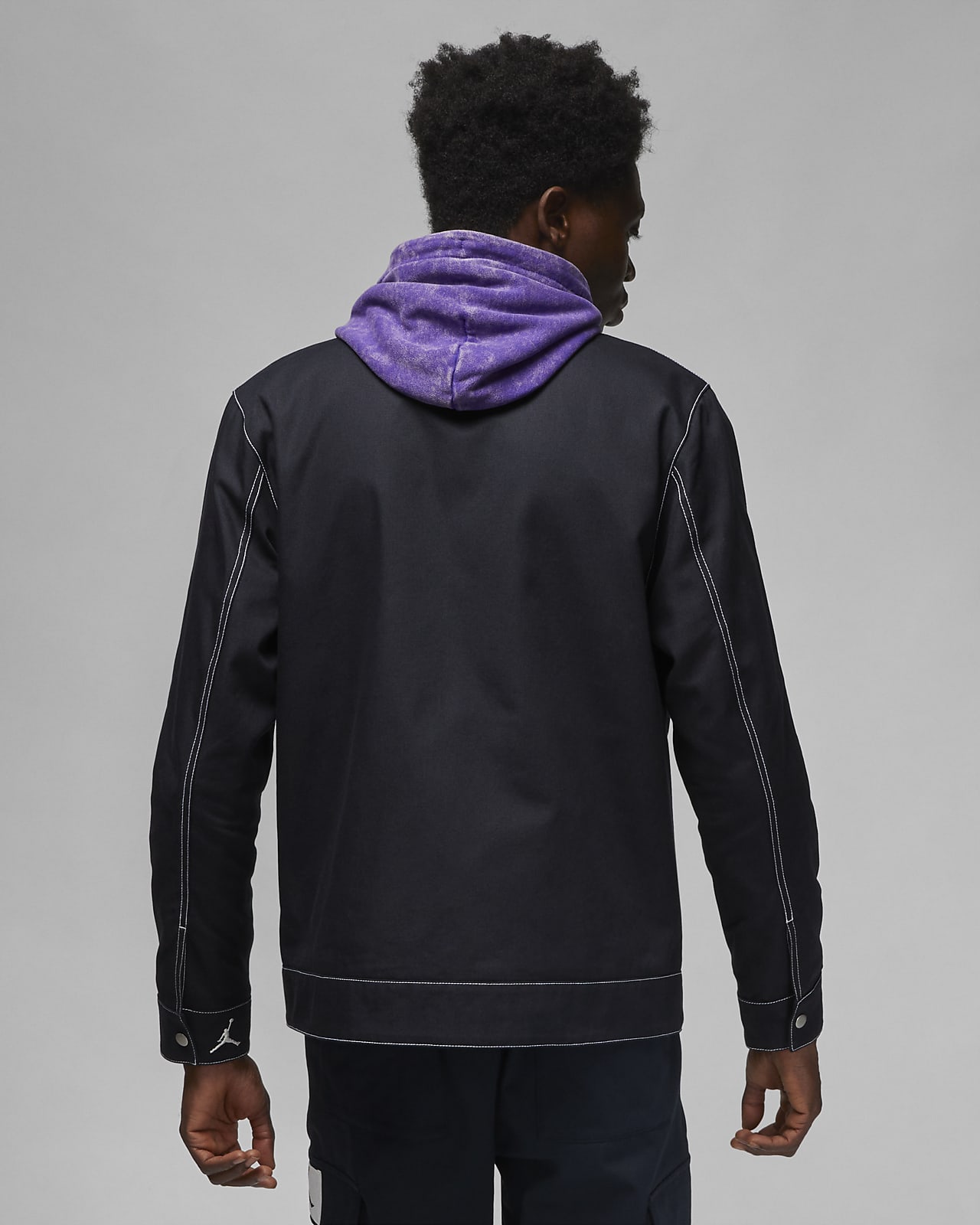 Jordan 'Why Not?' Men's Jacket. Nike CA