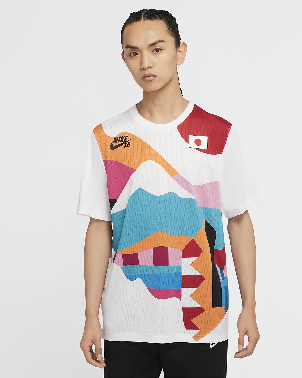 堀米雄斗 Tシャツ セットアップ シューズのブランドはナイキ 購入方法や値段は Anser