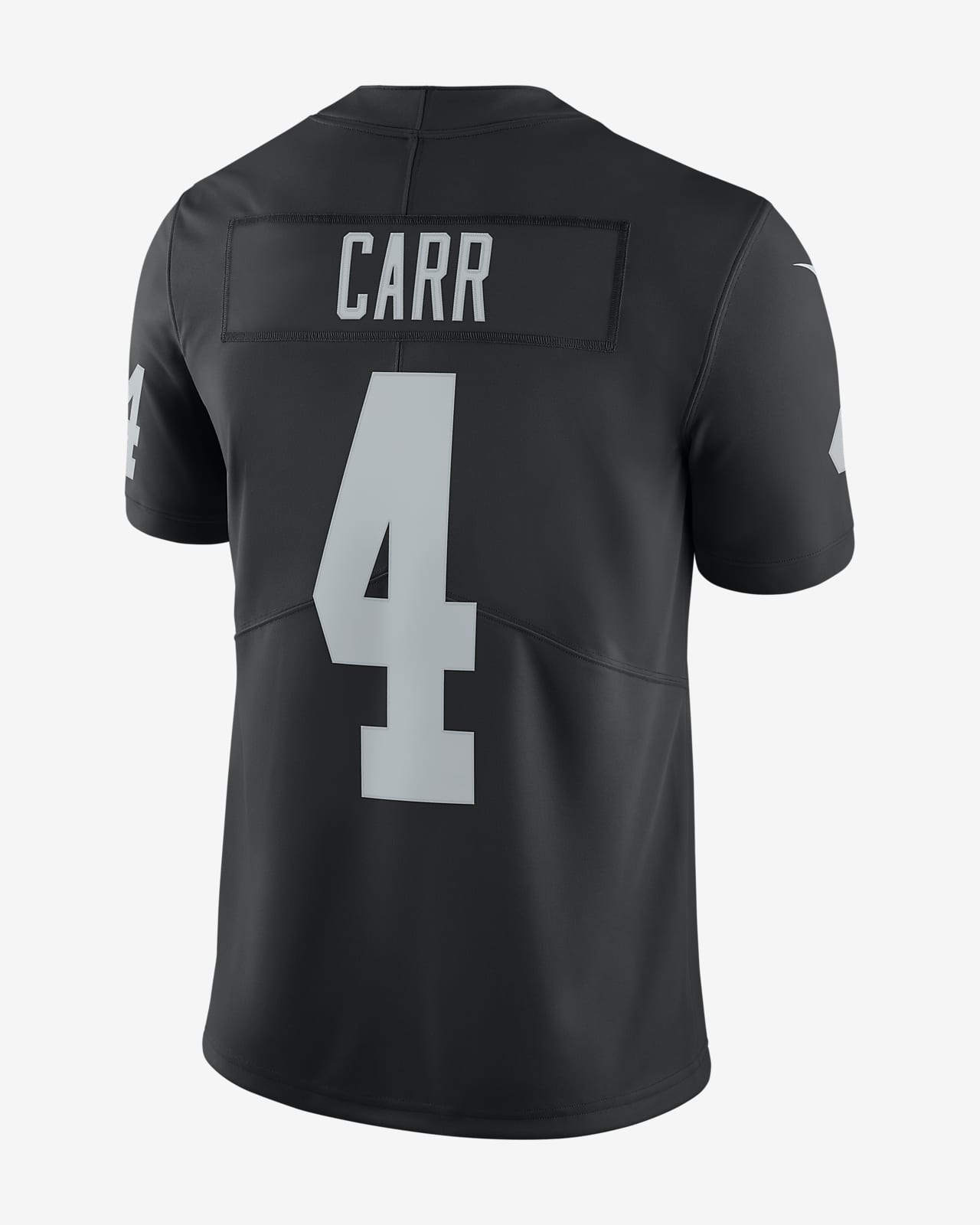 NFL Las Vegas Raiders Vapor Untouchable (Derek Carr) Men's Limited Football Jersey