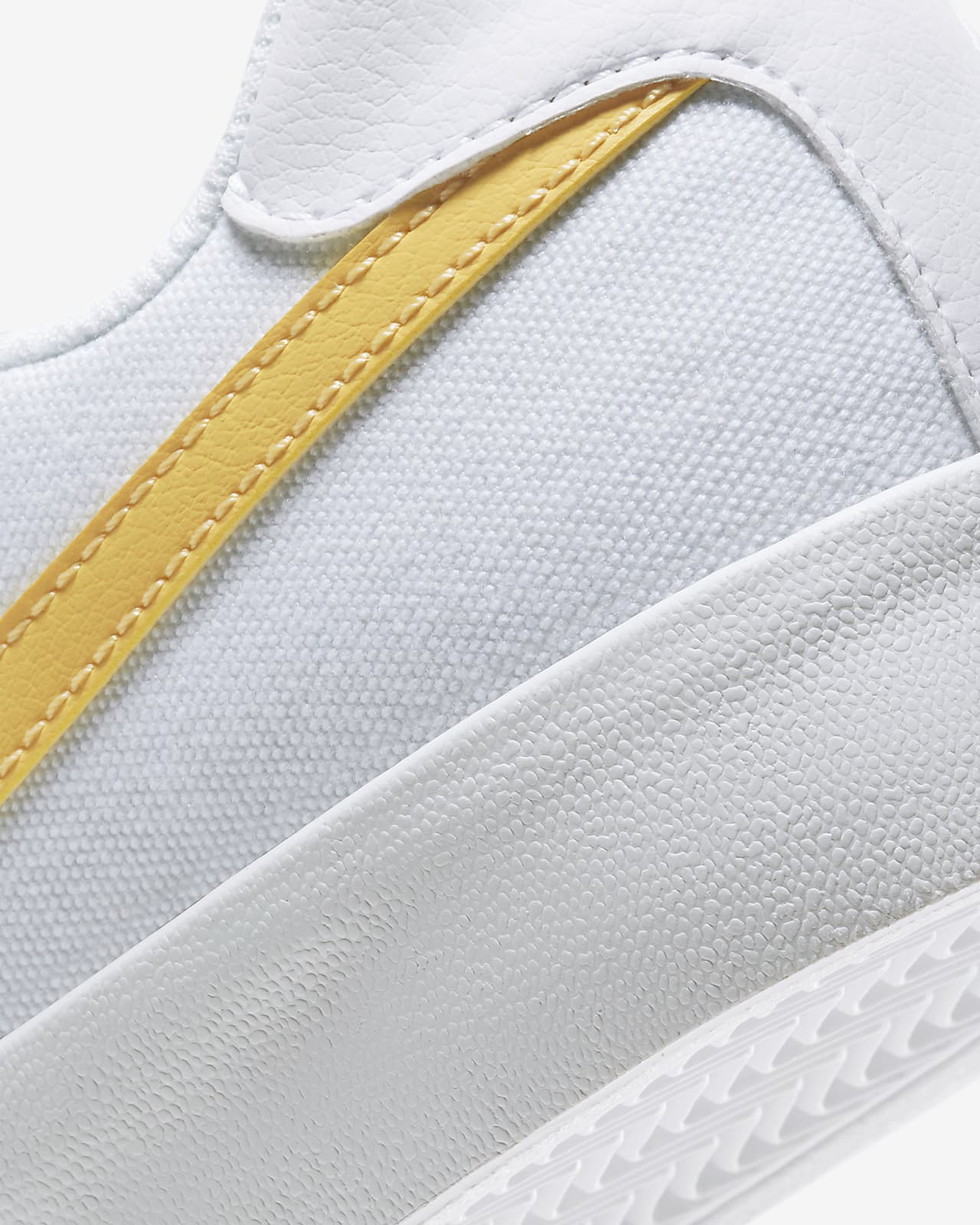 women's nike court royale ac canvas sneakers