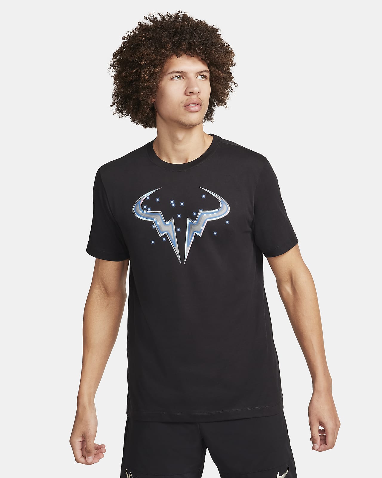 Rafa NikeCourt Dri-FIT Camiseta - Hombre