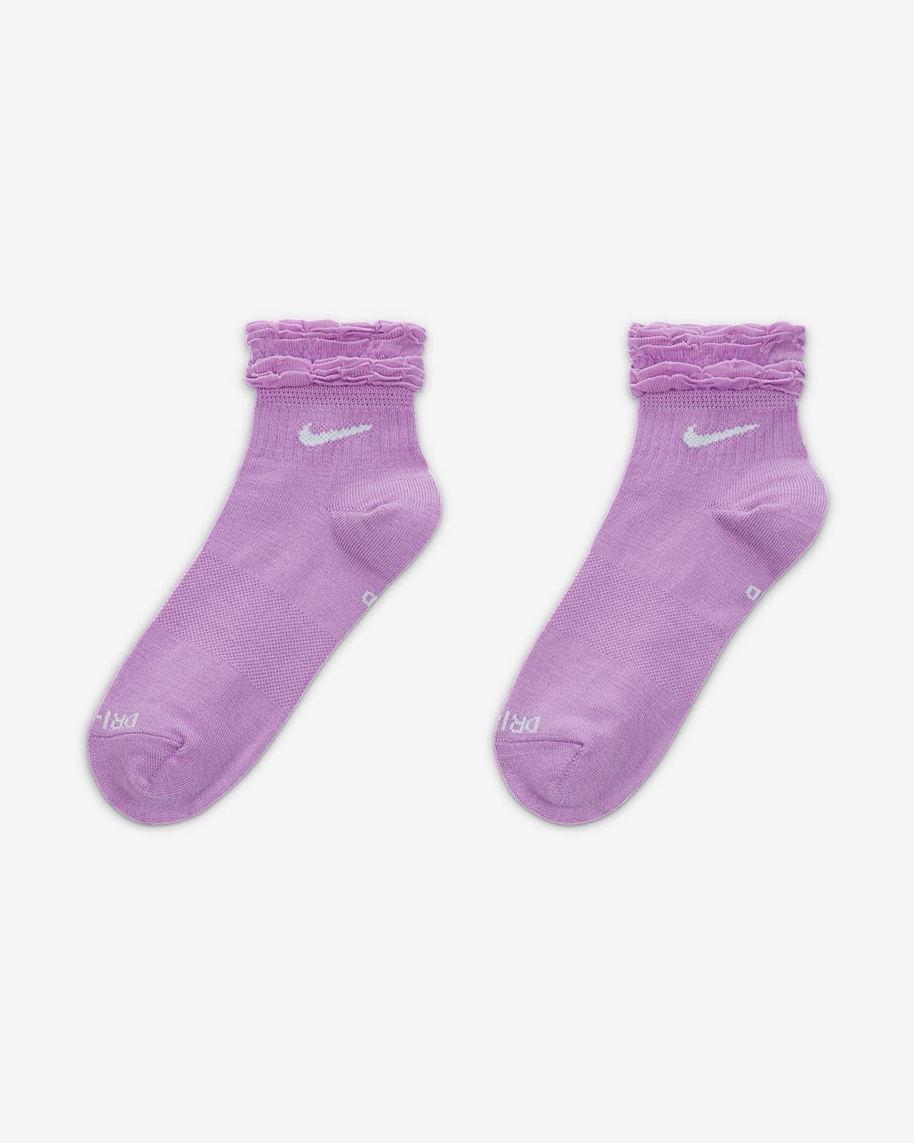 Chaussettes hautes de training Nike One pour Femme