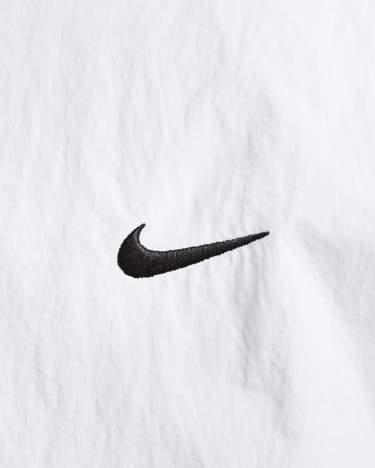 Veste de survêtement tissée Nike Sportswear Solo Swoosh pour homme