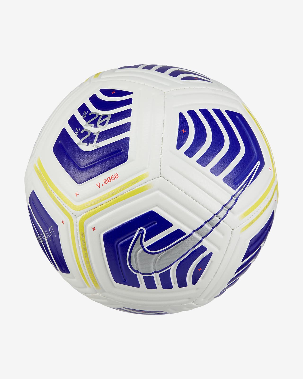 Футбольный мяч Nike Strike. Nike RU
