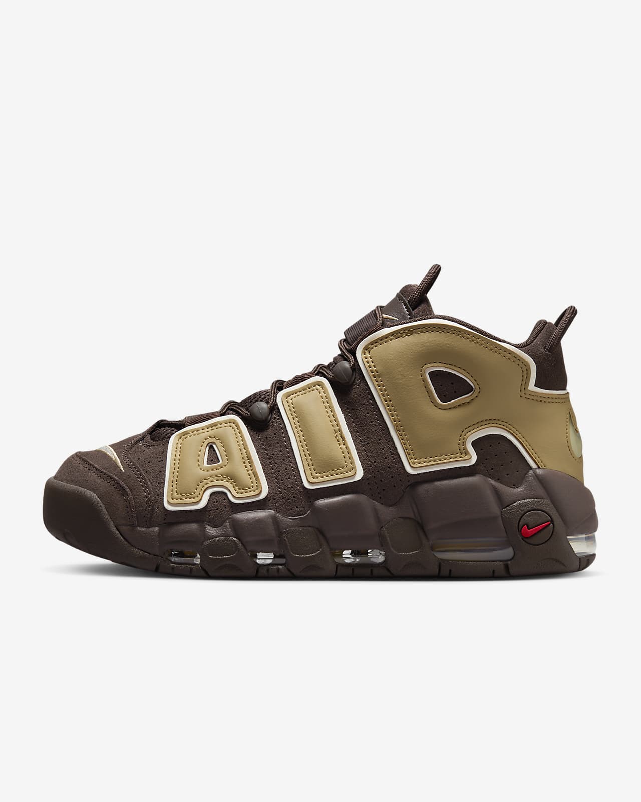 Nike Men's Air More Uptempo '96 Shoes