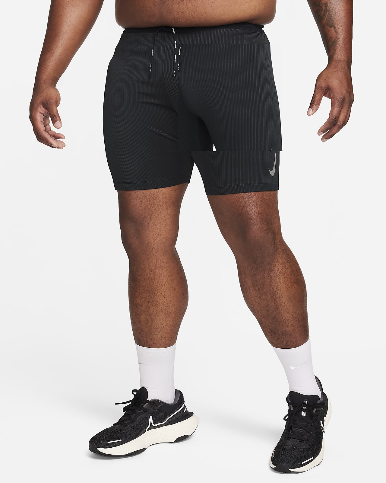 Nike AeroSwift Men's Dri-FIT ADV Running 1/2-Length Leggings
