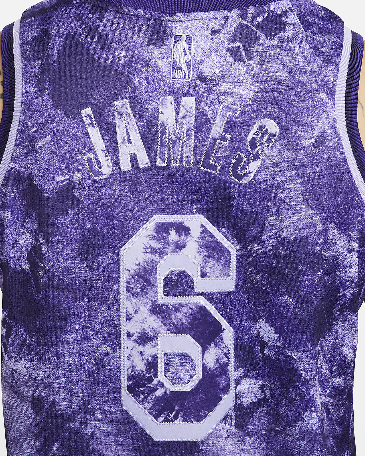 Lebron james hot sale jersey xxxl