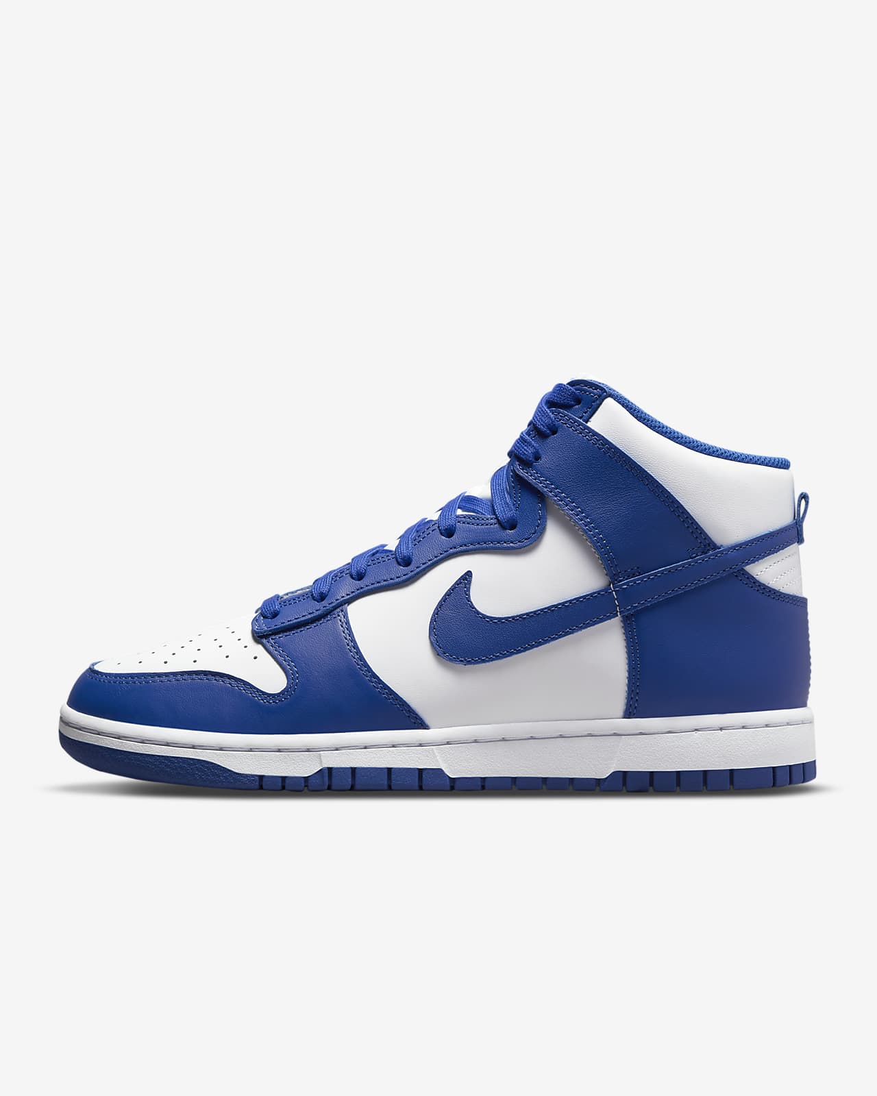 Nike Dunk High Retro Herrenschuh