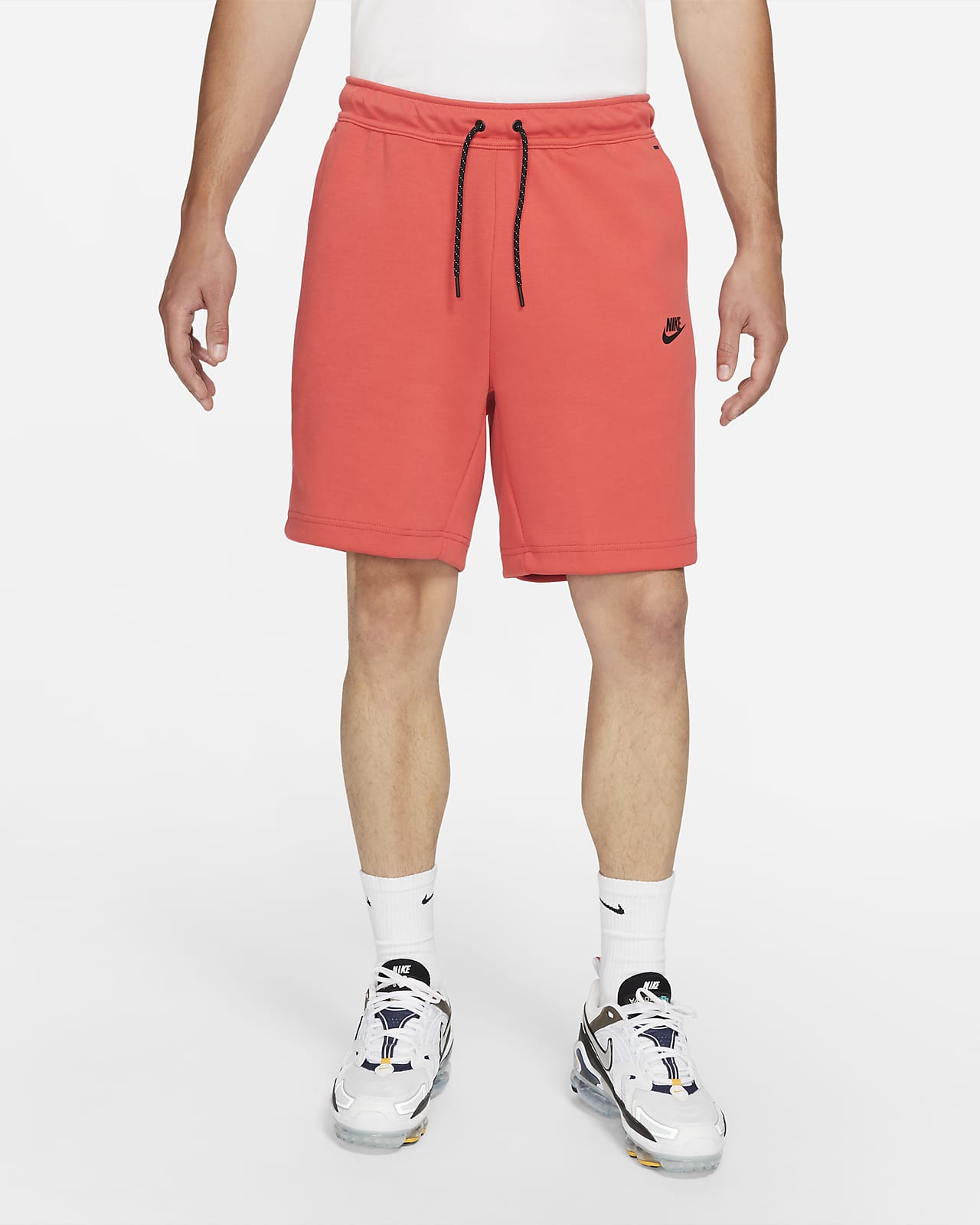 Shorts Nike Sportswear Tech Fleece - Uomo. Nike IT
