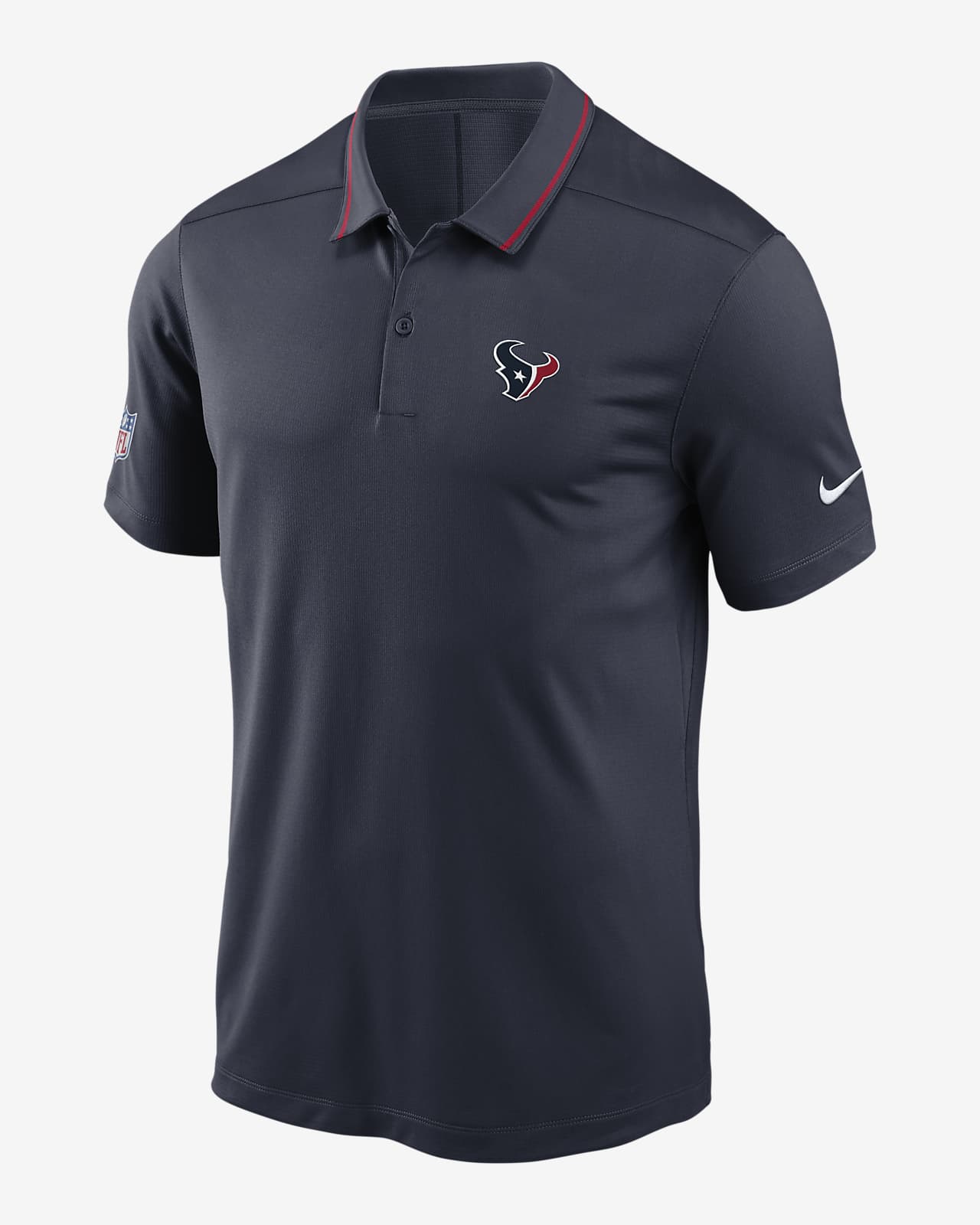 Nike Dri-FIT Sideline Victory (NFL Houston Texans) Men's Polo. Nike.com