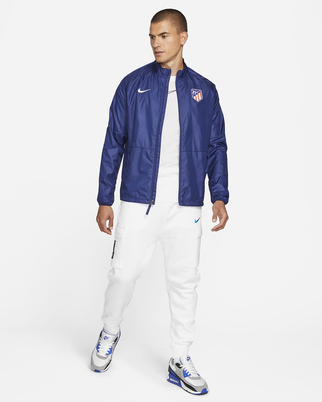 nike repel academy jacket
