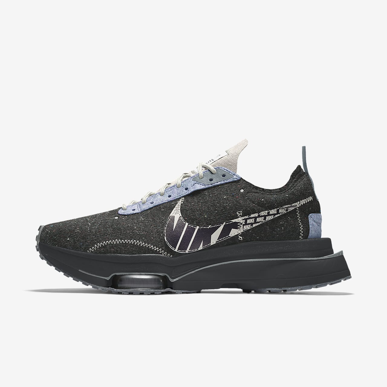 Custom Shoe. Nike SE