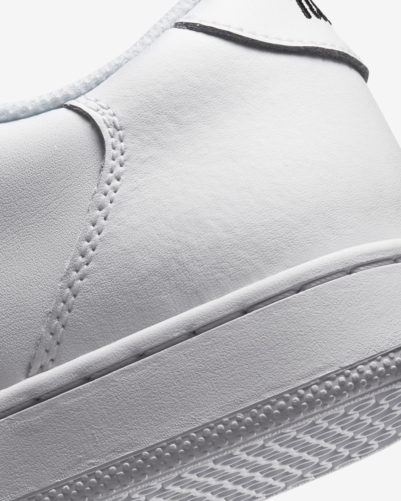 Chaussure nike en deals cuir pour homme