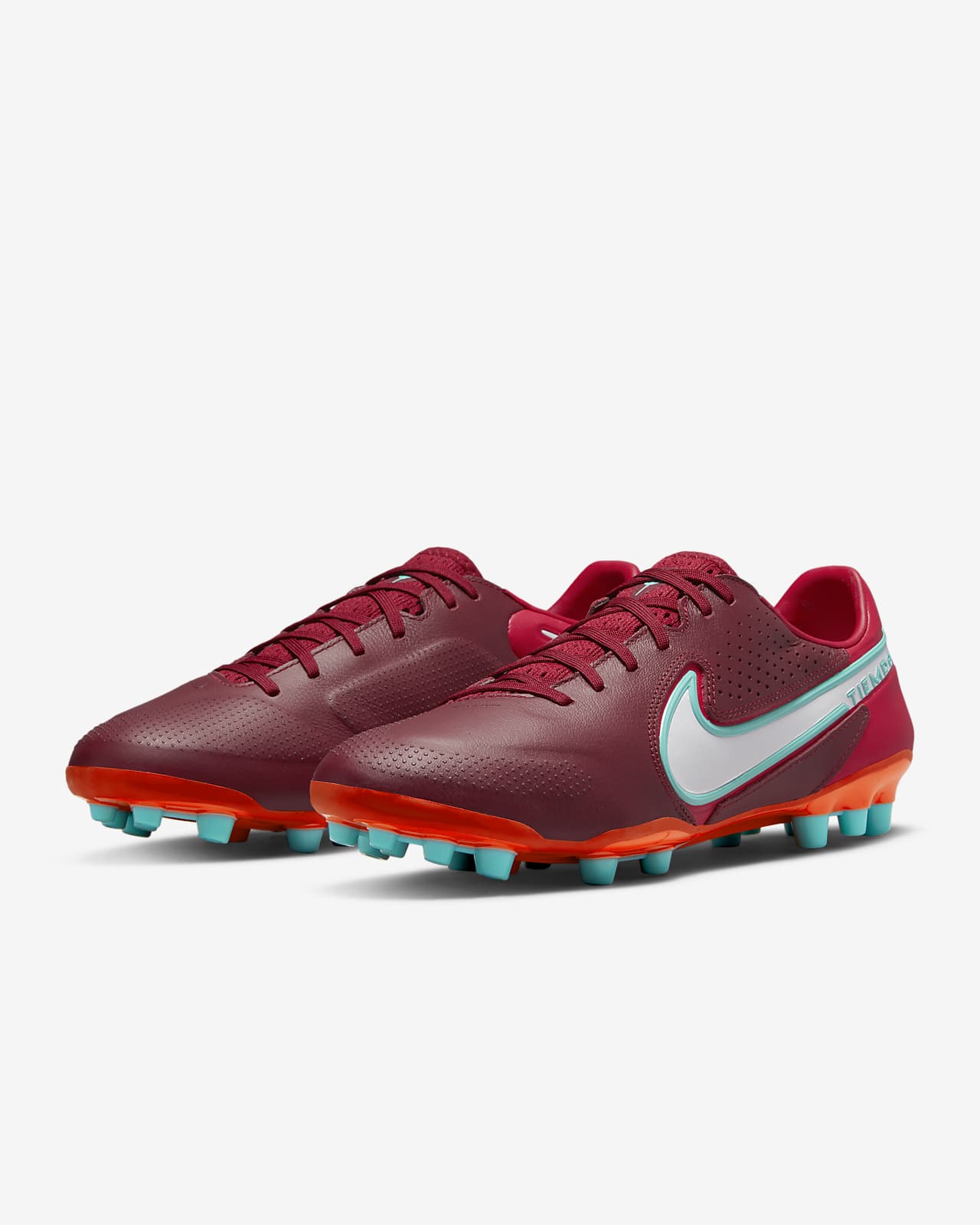 Nike Tiempo Legend 9 Pro AG-Pro Botas de fútbol para terreno artificial.  Nike ES