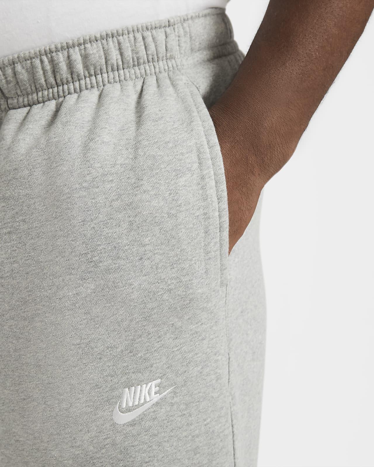 Men's nike jersey club 2025 pants