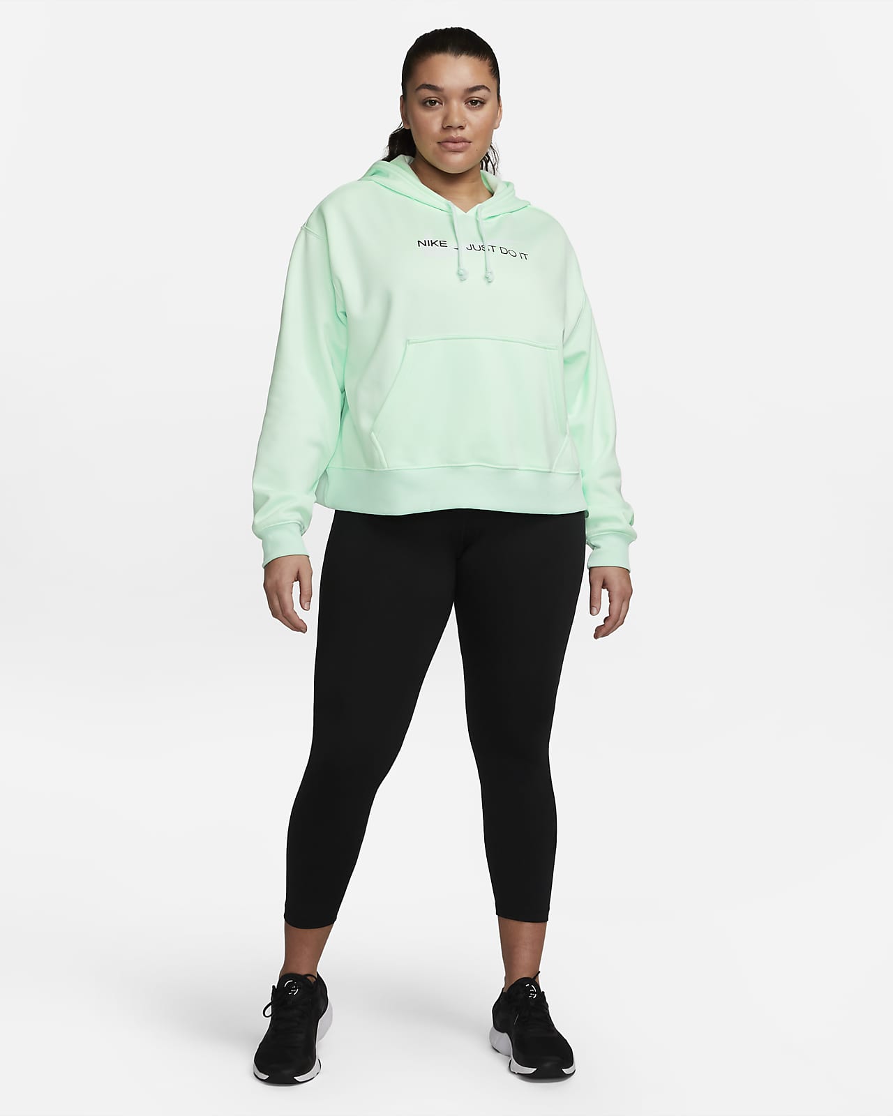 Therma-FIT Women's Hoodie (Plus Size). Nike.com