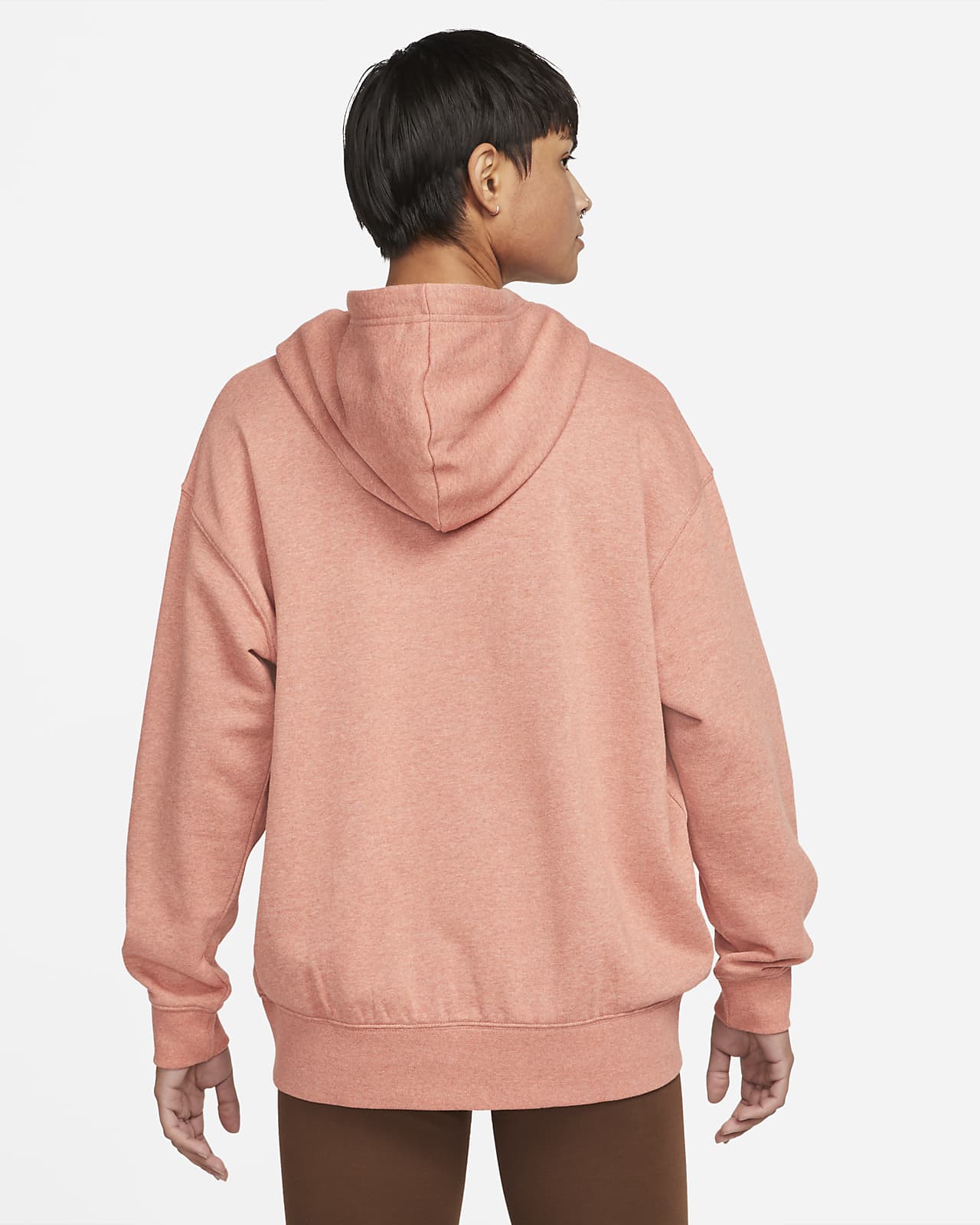 Nike Sportswear Collection Essentials Women's Easy Fleece Hoodie. Nike CZ
