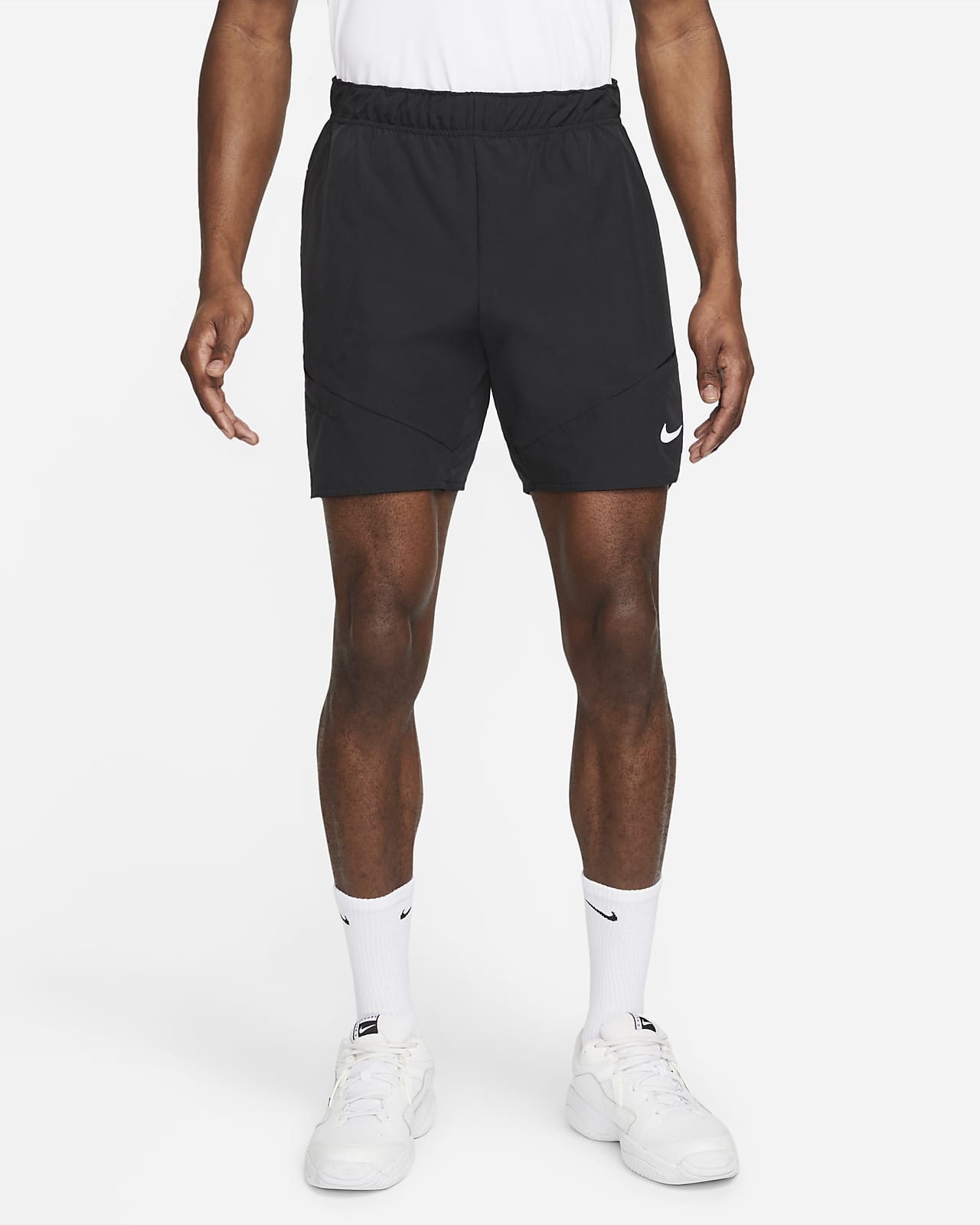 Menos que Desarrollar Temprano Shorts de tenis de 18 cm para hombre NikeCourt Dri-FIT Advantage. Nike.com