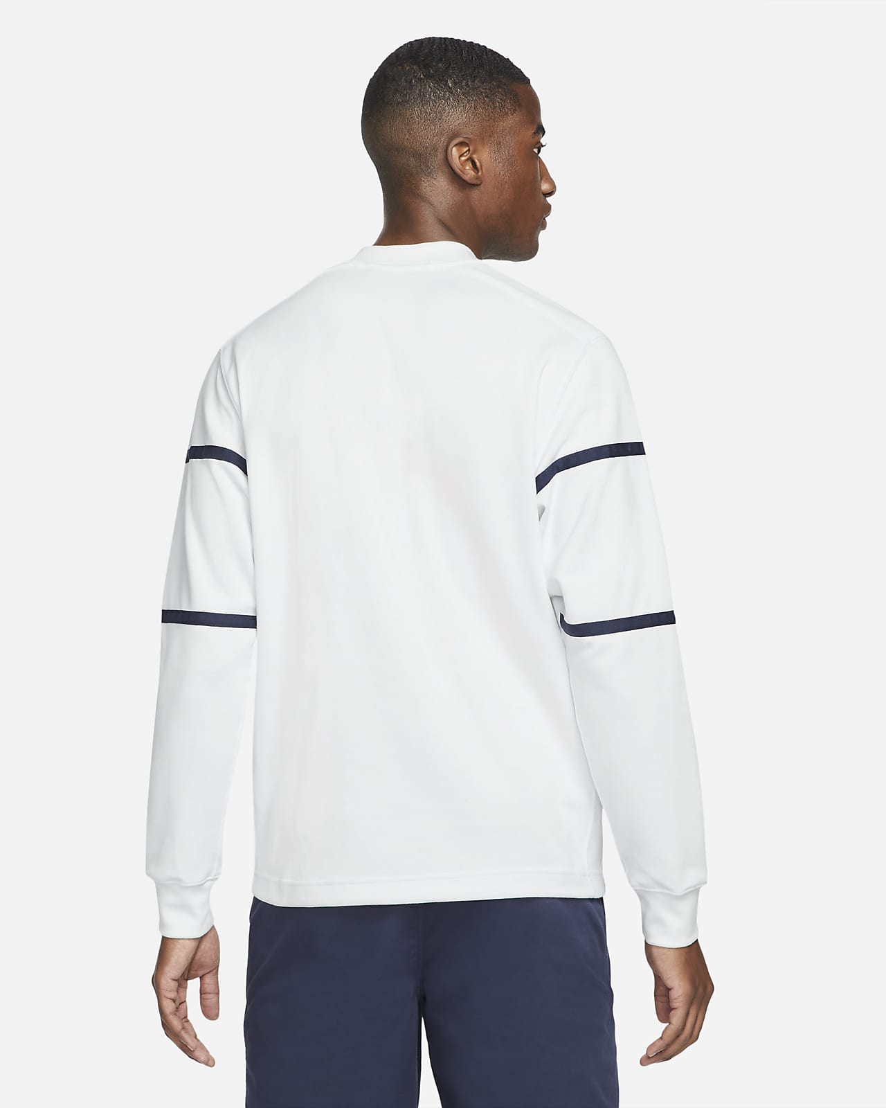 Maglia da golf a manica lunga Nike Dri-FIT - Uomo. Nike IT