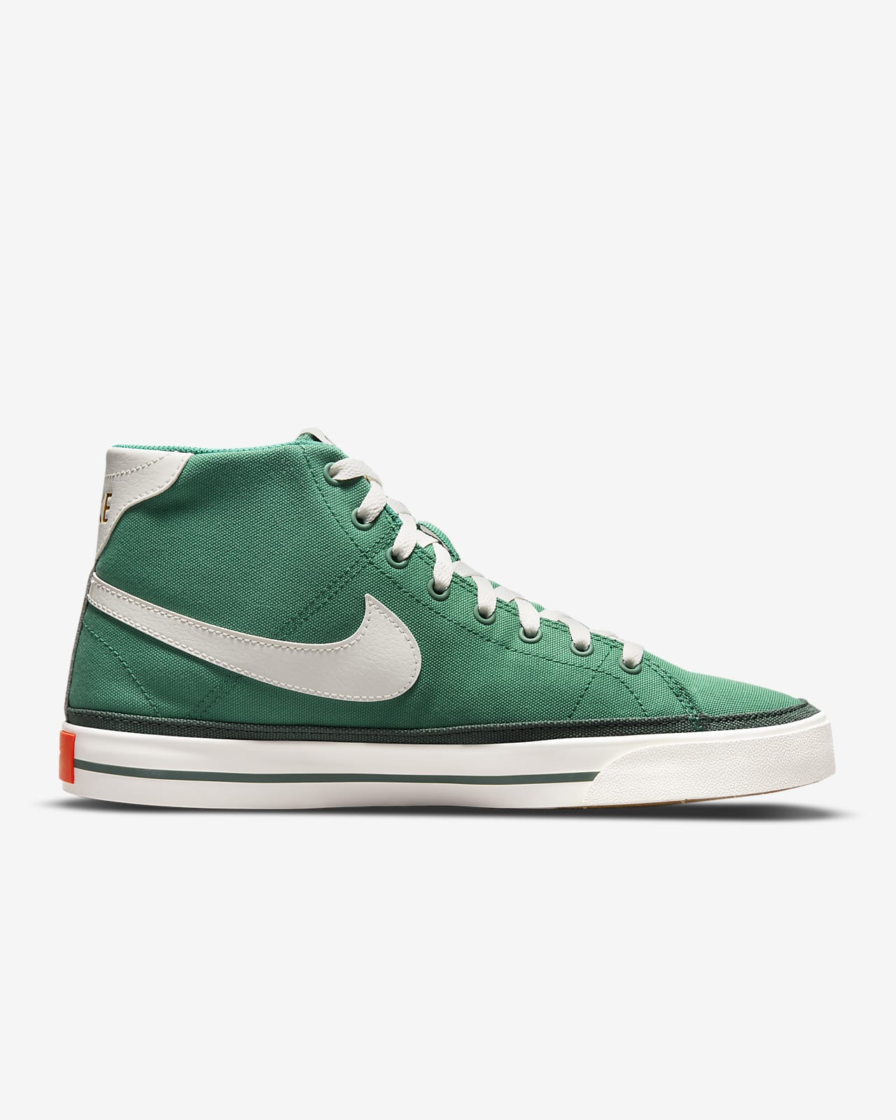 Nike公式 ナイキ コート レガシー キャンバス Mid メンズシューズ オンラインストア 通販サイト