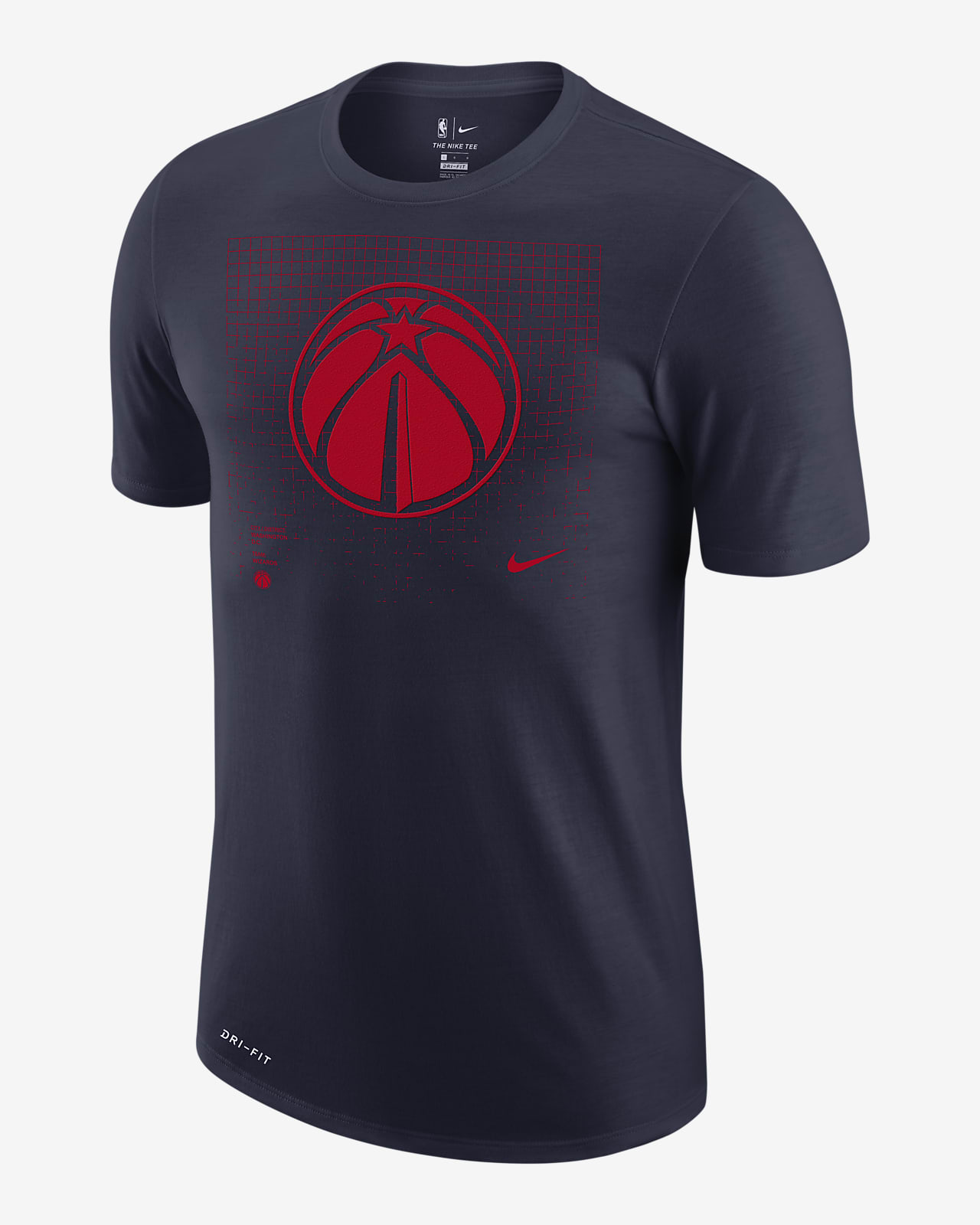 washington wizards t shirt