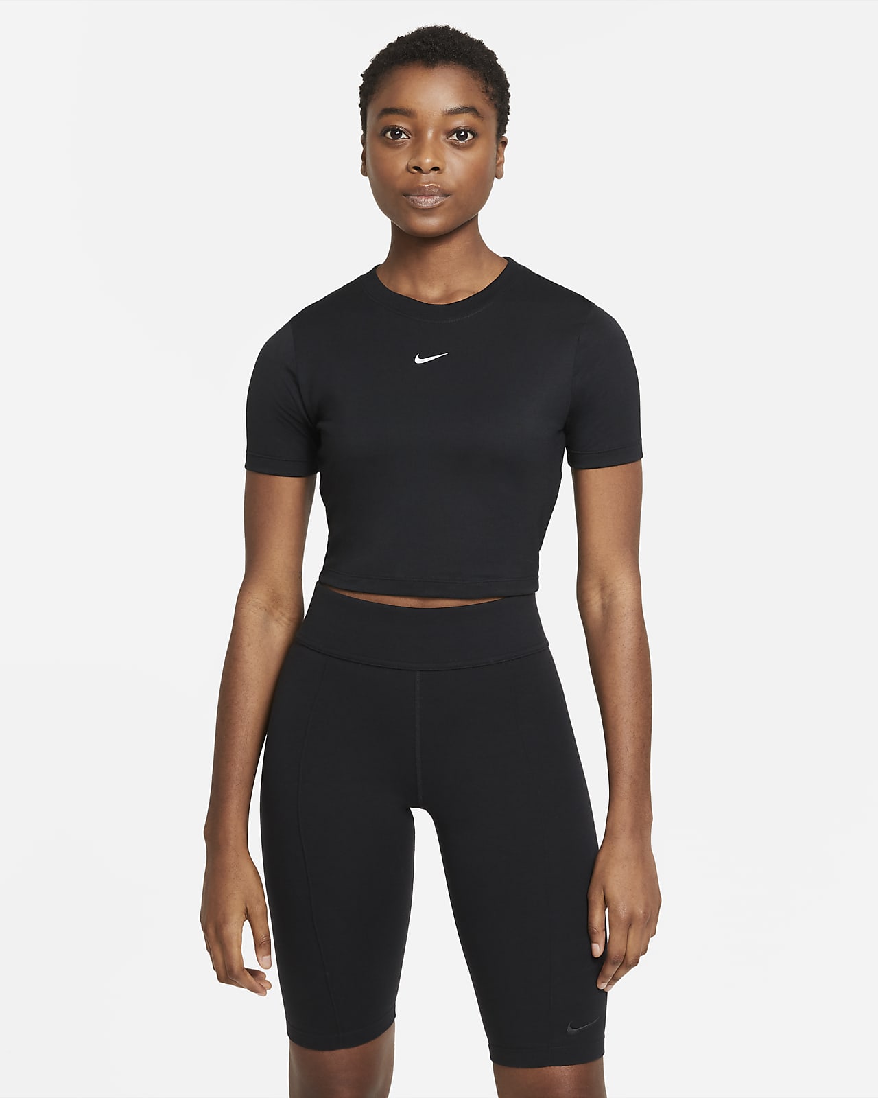 Sportswear Essential Crop Nike.com
