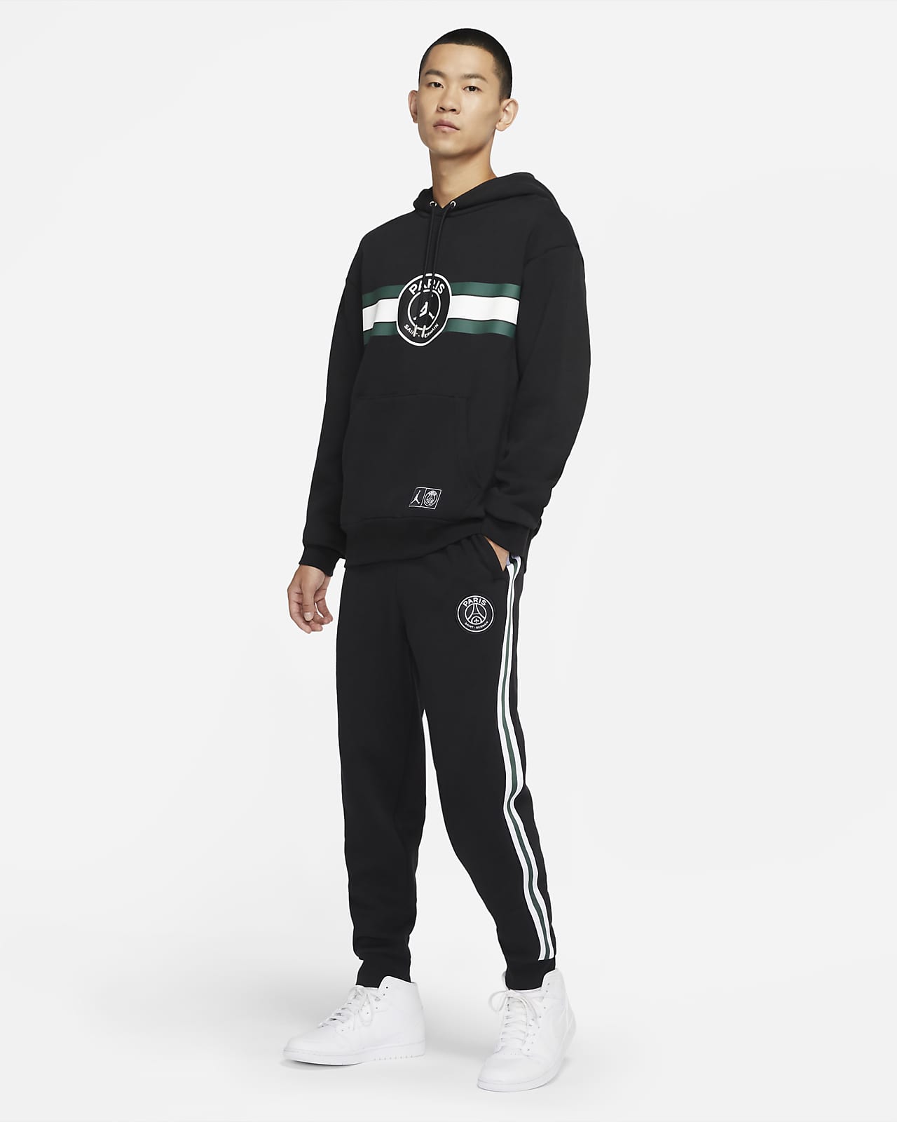 Nike公式 パリ サンジェルマン メンズ フリース パンツ オンラインストア 通販サイト