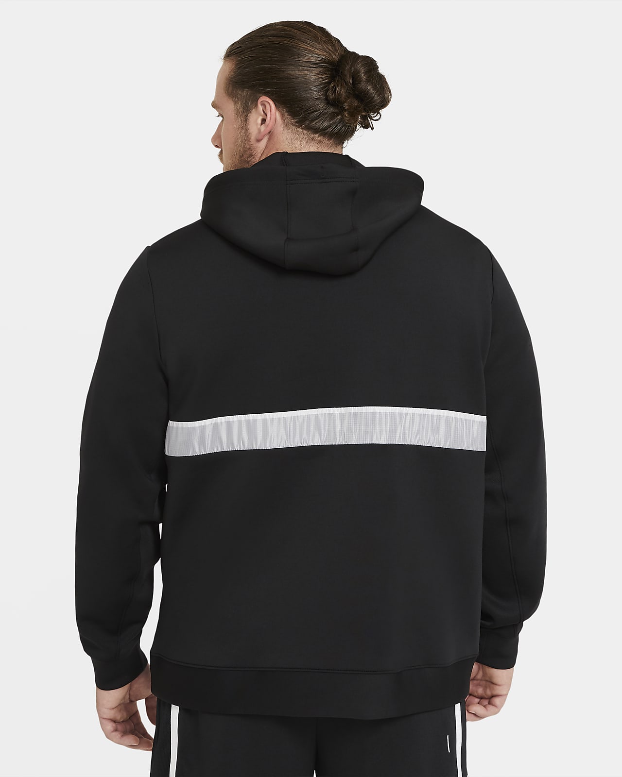 nike men's regrind fleece pullover hoodie