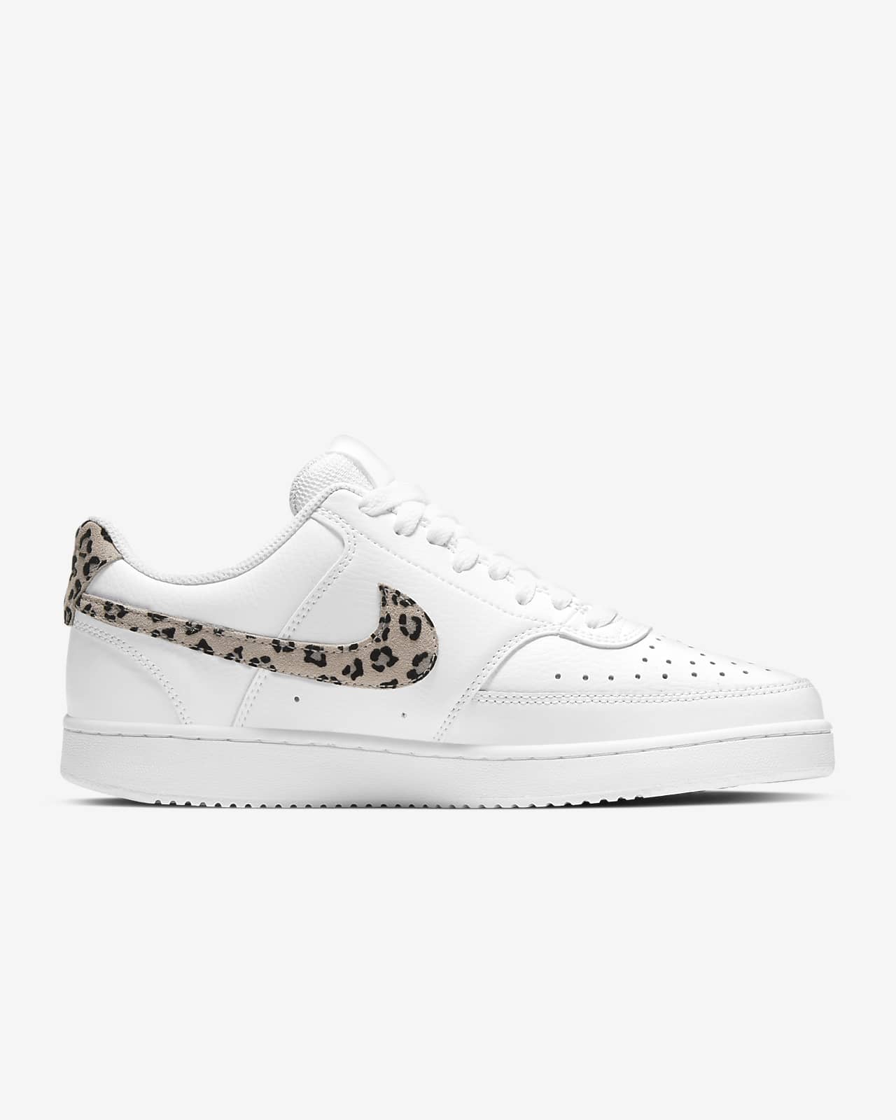 nike low leopard